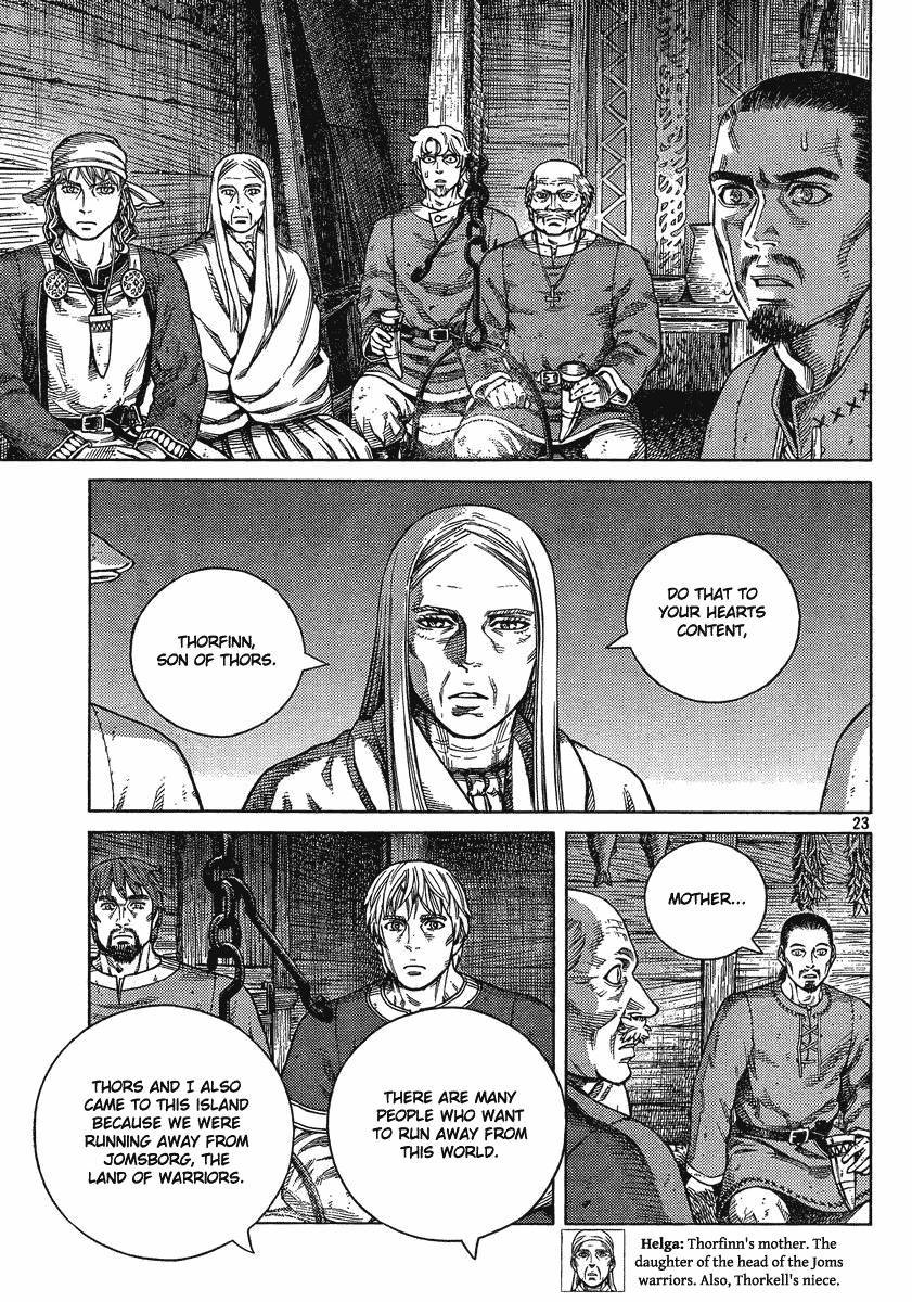 Vinland Saga Chapter 101 23